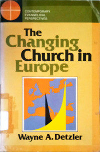 The Changing Church in Europe