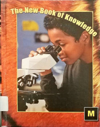 The New Book of Knowledge Vol.12-M