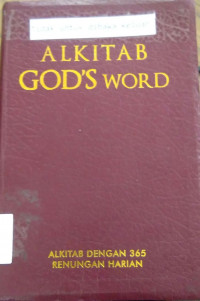 Alkitab GOD'S Word