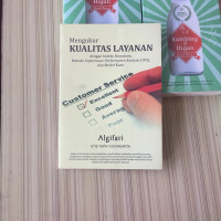 Mengukur Kualitas Layanan Dengan Indeks Kepuasan, Metode Importance...