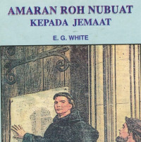 Amaran Roh Nubuat Kepada Jemaat