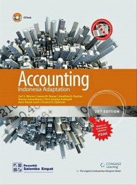 Accounting Indonesia Adaptation