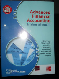 Advanced Financial Accounting An Indonesian Perspctive