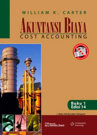 Akuntansi Biaya - BUKU 1