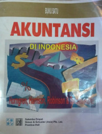 Akuntansi di Indonesia (Buku Satu)