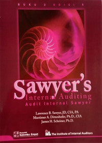 Sawyer's Internal Auditing Audit Internal Sawyer; Buku 2