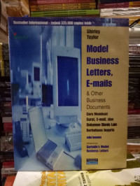 Model Business Letter's E-mails