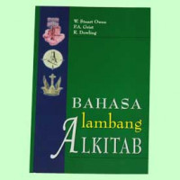 Bahasa Lambang Alkitab