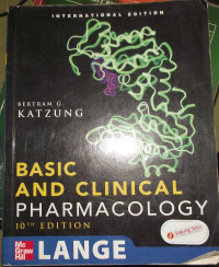 Basic & Clinical Pharmacology