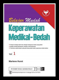 Belajar Mudah Keperawatan Medikal-Bedah - VOLUME 1