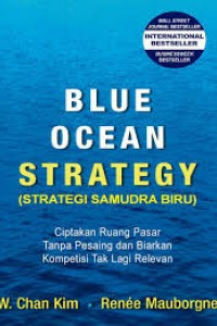 Blue Ocean Strategy (Strategi Samudra Biru)