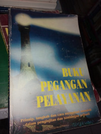 Buku Pegangan Pelayanan