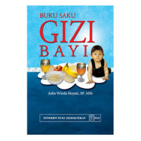 Gizi, Bayi : Buku Saku