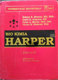 Biokimia Harper