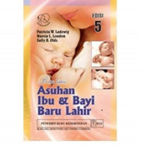 Buku saku Asuhan Ibu & Bayi baru lahir