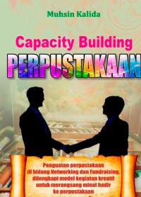 Capacity Building Perpustakaan