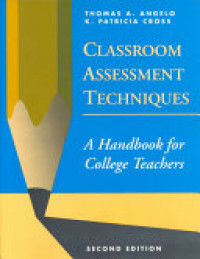 Classroom Assessment Techniques