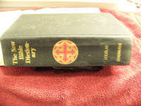 The New Bible Dictionary