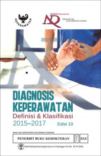 Diagnosis Keperawatan: Definisi dan Klasifikasi (2015-2017)