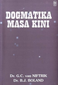 Dogmatika Masa Kini