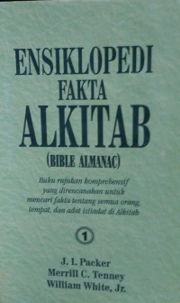 Ensiklopedi Fakta Alkitab (Bible Almanac)
