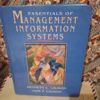 Essentials of Management Information Systems