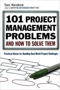 101 Program Management Problems And How To Solve Them