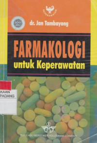 Farmakologi Untuk Keperawatan