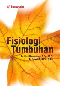 Fisiologi Tumbuhan