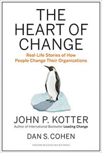 The Heart Of Change Real-Life Stories Of How People Change Their Organizations