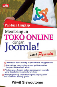 Panduan Lengkap Membangun Toko Online dengan Jomla! Untuk Pemula