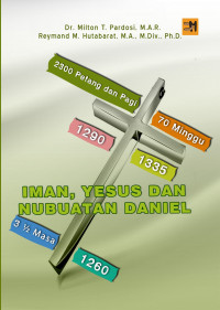 IMAN, YESUS DAN NUBUATAN DANIEL