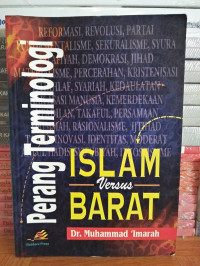 Perang Terminologi Islam Vs Barat