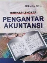 Ikhtisar Lengkap Pengantar Akuntansi