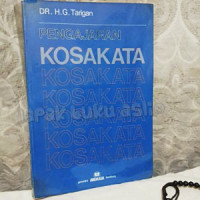 Pengajaran Kosakata