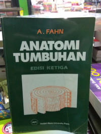 Anatomi Tumbuhan