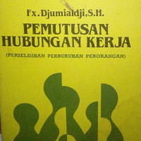 Pemutusan Hubungan Kerja