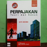 Perpajakan : Teori dan Kasus Buku 2