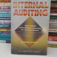 Internal Auditing