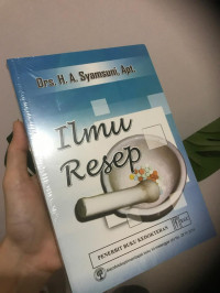 Ilmu Resep