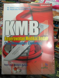 KMB 1 (Keperawatan Medikal Bedah)