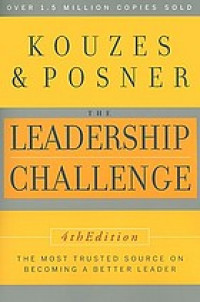 THE LEADERSHIP CHALLENGE