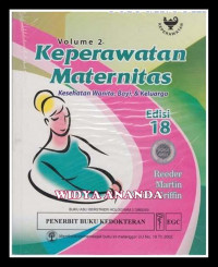 Keperawatan Maternitas Kesehatan wanita, Bayi, & Keluarga