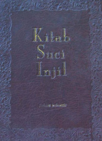 Kitab Suci Injil Terjemahan Bahasa Indonesia