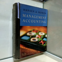 MANAGEMENT ACCOUNTING