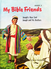 My Bible Friends: Book 2