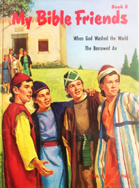 My Bible Friends: Book 8