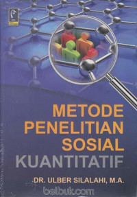 METODE PENELITIAN SOSIAL KUANTITATIF