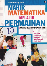 Mahir Matematika Melalui Permainan