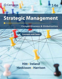 Strategic Management: Competitiveness & Globalization